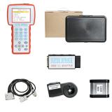 Super Dprog5 BMW Benz VAG IMMO Odometer Airbag Reset Tool 3 in 1