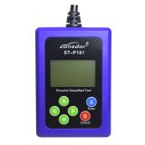 Lonsdor ST-P181 Idle Start-stop/Fault Code Reader for Porsche