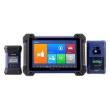 Auro OtoSys IM600 Diagnostic Key Programming and ECU Coding Tool Update Online Same as Autel MX808IM