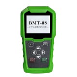 OBDSTAR BMT-08 12V/24V 100-2000 CCA 220AH Automotive Load Battery Tester and Car Battery OBD2 Match Tool