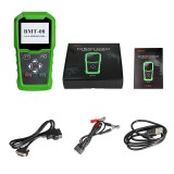 OBDSTAR BMT-08 12V/24V 100-2000 CCA 220AH Automotive Load Battery Tester and Car Battery OBD2 Match Tool