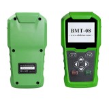 OBDSTAR BMT-08 12V/24V 100-2000 CCA 220AH Automotive Load Battery Tester and Car Battery OBD2 Match Tool