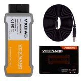 VXDIAG VCX NANO For Volvo Auto Diagnostic Tool Same Function as Volvo VIDA Dice 2014D Scanner