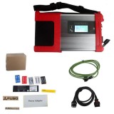 Mitsubishi Fuso SD Connect C5 Truck Diagnostic Kit (2012-2016) with WiFi Wireless without HDD