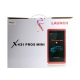 Launch X431 ProS Mini Android Pad Multi-system Multi-brand Diagnostic & Service Tool