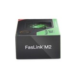 Faslink M2 OBD2 Scanner Faslink M2 OBD2 Bluetooth Adapter For IOS/Android Replace Bluedriver