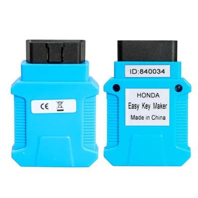 EasyKeyMaker Honda Key Programmer Supports Honda/Acura 1999-2022 Including All Keys Lost