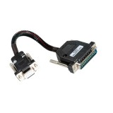 【In Stock】Xhorse VVDI Prog Benz EZS/EIS Adapters Full Set 10 Pcs