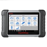 Autel Original MaxiCOM MK808 Diagnostic Tool 7-inch LCD Touch Screen Swift Diagnosis Functions of EPB/IMMO/DPF/SAS/TMPS and More