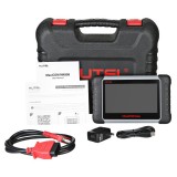 Autel Original MaxiCOM MK808 Diagnostic Tool 7-inch LCD Touch Screen Swift Diagnosis Functions of EPB/IMMO/DPF/SAS/TMPS and More