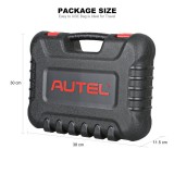 Autel Original MaxiCOM MK808 Diagnostic Tool 7-inch LCD Touch Screen Swift Diagnosis Functions of EPB/IMMO/DPF/SAS/TMPS and More