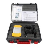 VXDIAG VCX DoIP Jaguar Land Rover Diagnostic Tool with V166 JLR SDD Software Contained in HDD