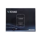 VXDIAG VCX DoIP Jaguar Land Rover Diagnostic Tool with V166 JLR SDD Software Contained in HDD