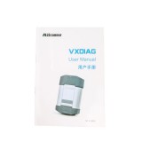 VXDIAG VCX DoIP Jaguar Land Rover Diagnostic Tool with V166 JLR SDD Software Contained in HDD