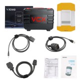 VXDIAG VCX DoIP Jaguar Land Rover Diagnostic Tool with V166 JLR SDD Software Contained in HDD