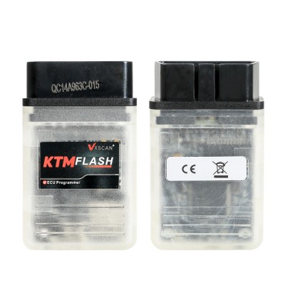 KTMflash ECU Programmer & Transmission Power Upgrade Tool