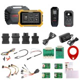 OBDSTAR X300 DP Plus X300 PAD2 B Package Immobilizer+Special Function +Mileage Correction