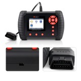 VIDENT iLink400 Full System Scan Tool Single Make Support ABS/SRS/EPB//DPF Regeneration/Oil