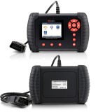 VIDENT iLink400 Full System Scan Tool Single Make Support ABS/SRS/EPB//DPF Regeneration/Oil