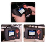 VIDENT iLink400 Full System Scan Tool Single Make Support ABS/SRS/EPB//DPF Regeneration/Oil