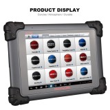 Autel MaxiSYS MS908CV Heavy Duty Diagnostic Scan Tool