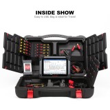 Autel MaxiSYS MS908CV Heavy Duty Diagnostic Scan Tool