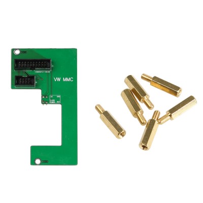 Yanhua Mini ACDP Module6 MQB/MMC Instrument Authorization with Adapters