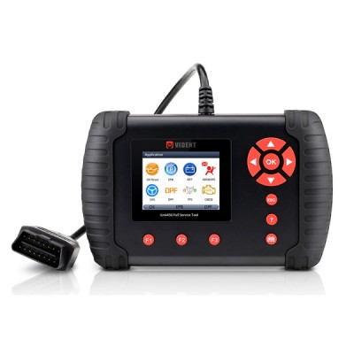 VIDENT iLink 450 ABS&SRS reset /DPF/Battery Configuration Full Service Tool