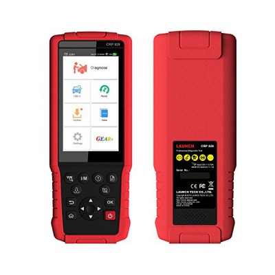 Launch CRP828 Diagnostic Scanner Customized for Asian Cars