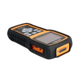 Foxwell NT520 Pro Multi-System Scanner Add Mercedes Benz Same Functions as NT510 Free Update Online