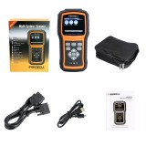 Foxwell NT520 Pro Multi-System Scanner Add Mercedes Benz Same Functions as NT510 Free Update Online