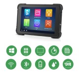 Original Vident iSmart900 8inch Tablet Automotive Diagnostic & Analysis All System + Coding (78+ Makers)