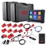 Original Vident iSmart900 8inch Tablet Automotive Diagnostic & Analysis All System + Coding (78+ Makers)