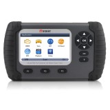 VIDENT iAuto700 Professional Car Full System Diagnostic Tool for Engine Oil Light EPB EPS ABS Airbag Reset Battery Configuration