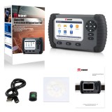 VIDENT iAuto700 Professional Car Full System Diagnostic Tool for Engine Oil Light EPB EPS ABS Airbag Reset Battery Configuration