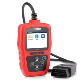 VIDENT iEasy300 CAN OBDII/EOBD Code Reader Free Update Online for 3 Years