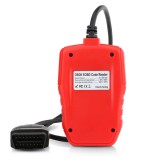 VIDENT iEasy300 CAN OBDII/EOBD Code Reader Free Update Online for 3 Years