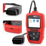 VIDENT iEasy300 CAN OBDII/EOBD Code Reader Free Update Online for 3 Years