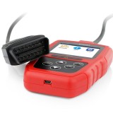 VIDENT iEasy300 CAN OBDII/EOBD Code Reader Free Update Online for 3 Years