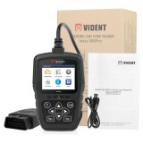 VIDENT iEasy300 Pro CAN OBDII/EOBD Code Reader