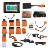 Newest Arrival Foxwell GT80 PLUS Next Generation Diagnostic Platform English Version 1.5Years Free Online Update
