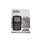 Newest Creator C503 Vw + OBD Multi-System Scanner