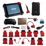 XTool PS90 Tablet Vehicle Diagnostic Tool Support Wifi and Special Function