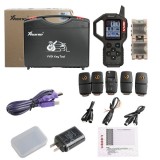 2018 Original V2.4.1 Xhorse VVDI Key Tool Remote Key Programmer European Version