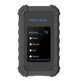 EUCLEIA wiScan T6 J2534 Diagnostic Tool Wireless VCI for TabScan S7W/ TabScan S8