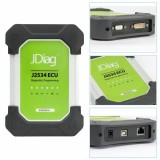 JDiag Elite II Pro J2534 Device with Full Adapters