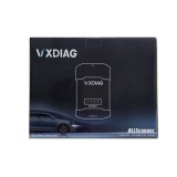 2018 VXDIAG Multi Diagnostic Tool for Full Brands including HONDA/GM/VW/FORD/MAZDA/TOYOTA/PIWIS/Subaru/VOLVO/ BMW/BENZ with 1TB HDD and Lenovo T420