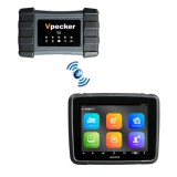 XTUNER T2 Vpecker T2 Diagnostic Tool for Heavy-duty Truck and Commercial Vehicles