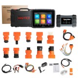 XTUNER T2 Vpecker T2 Diagnostic Tool for Heavy-duty Truck and Commercial Vehicles