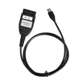 DiaLink J2534 Smsdiag3 OBDII Diagnostic Interface = K-line + ELM327 + D-CAN Cable